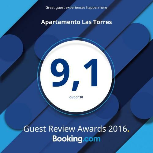 Apartamento Las Torres