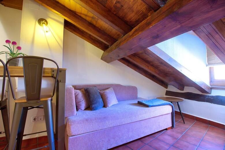 Apartamento La Buhardilla de Andrea