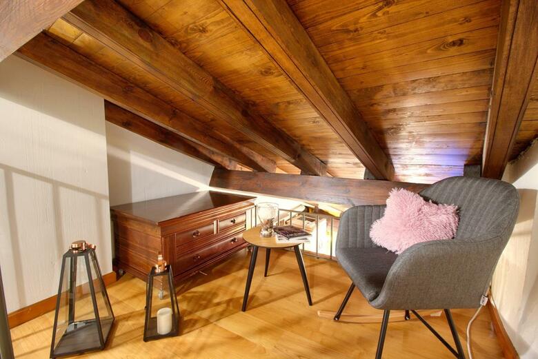 Apartamento La Buhardilla de Andrea