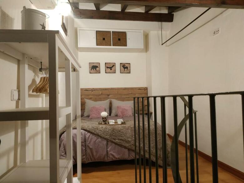 Apartamento La Buhardilla de Andrea