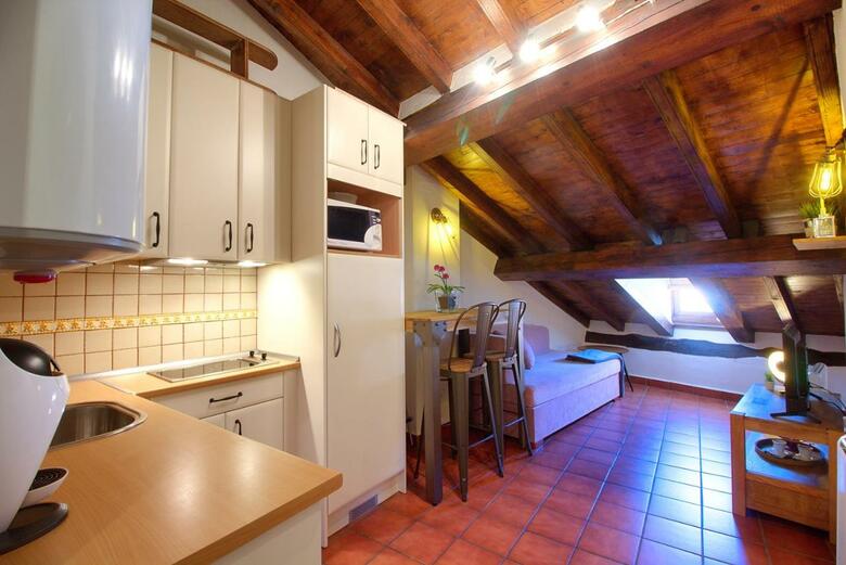 Apartamento La Buhardilla de Andrea