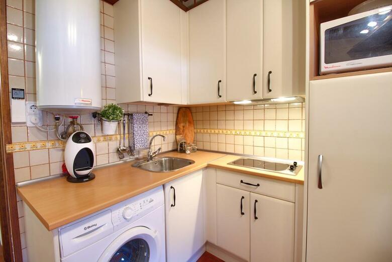 Apartamento La Buhardilla de Andrea