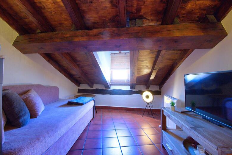 Apartamento La Buhardilla de Andrea