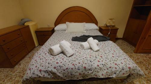 Apartamento Cuencaloft El Balc�n de Los Tintes