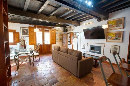 Apartamento Cuencaloft Mirador de San Pedro