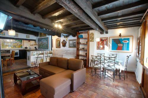 Apartamento Cuencaloft Mirador de San Pedro
