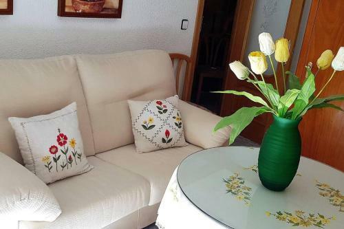 Apartamento Armon�a:c�ntrico, Tranquilo Y Acogedor