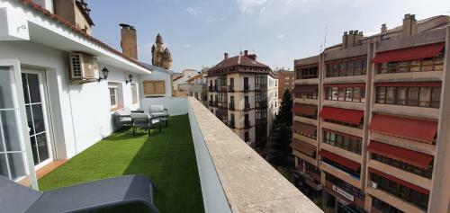 Apartamento Rooftop Casa Botes