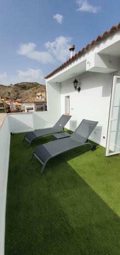 Apartamento Rooftop Casa Botes
