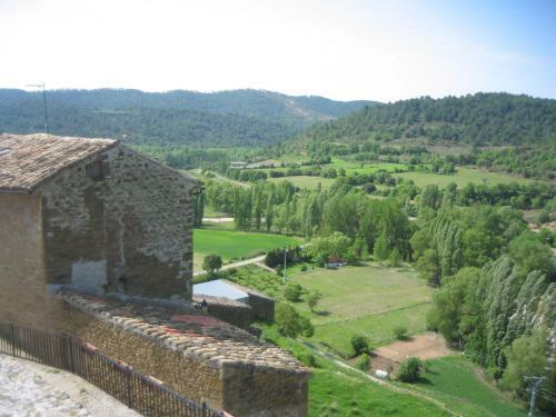 Agroturismo La Posada Del Arba