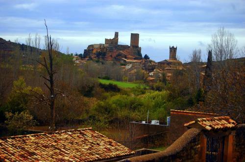 Agroturismo La Posada Del Arba