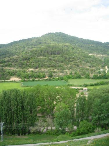 Agroturismo La Posada Del Arba