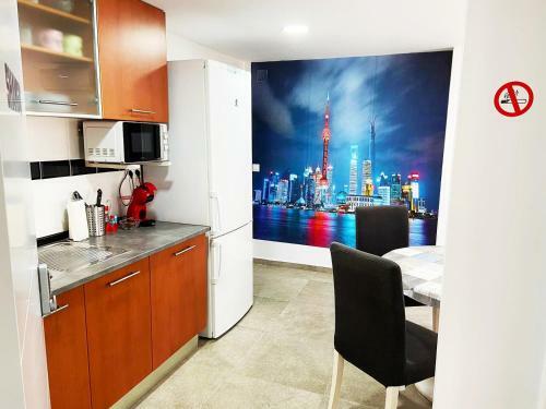 Apartamento 4 Aptos Fully Equipped Studios Nearly Center