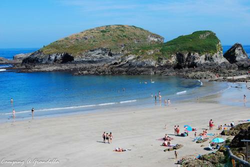 Camping A Grandella