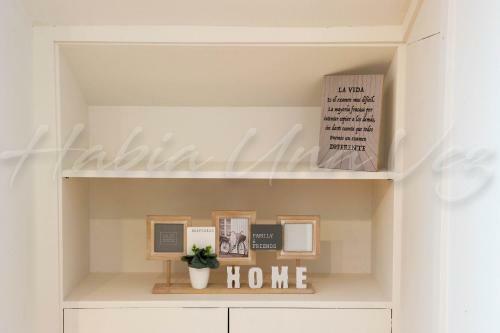 Apartamento Hab�a UNA Vez