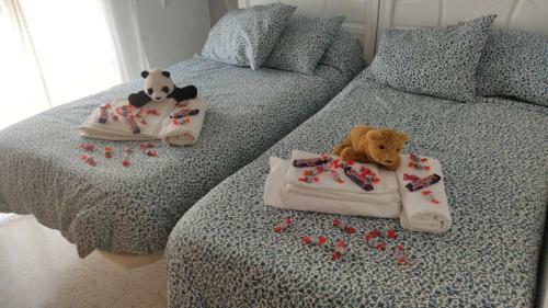 Apartamento Casa El Anden 11