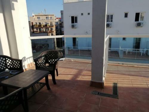 Apartamentos Arcadio
