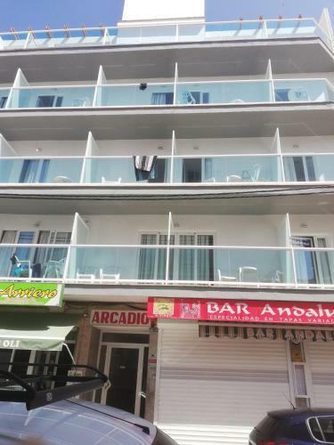 Apartamentos Arcadio