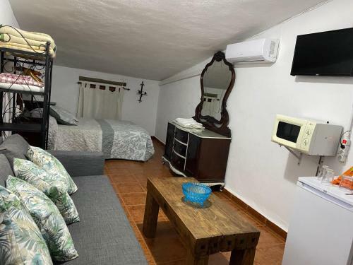 Apartamento La Buhardilla de Torrecillas
