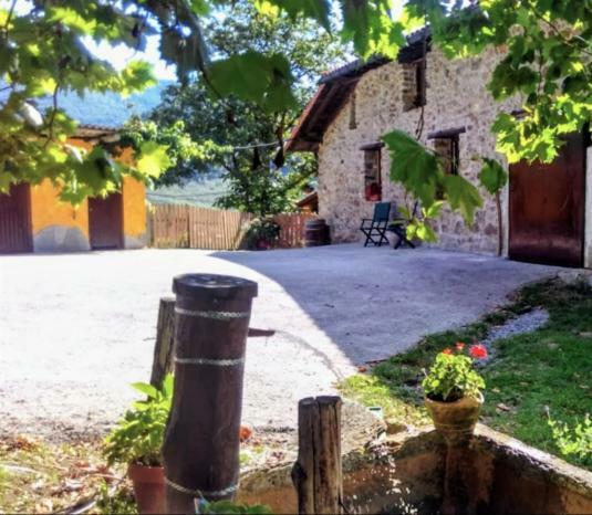Agroturismo Casa Rural Abatetxe