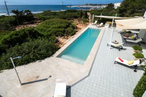 Villa Son Reynes Pool & Sea