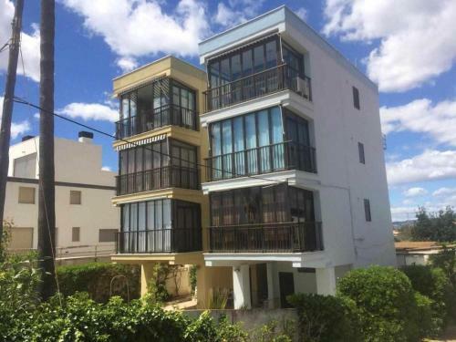 Apartamento �tico Las Minvas 1� Linea de Playa