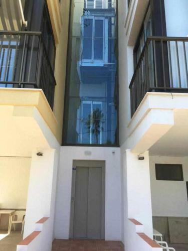 Apartamento �tico Las Minvas 1� Linea de Playa