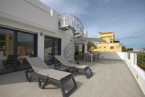 Apartamento Idaira