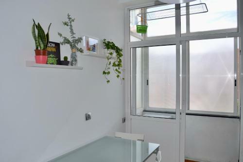 Apartamento Completamente Equipado En Ferrol.