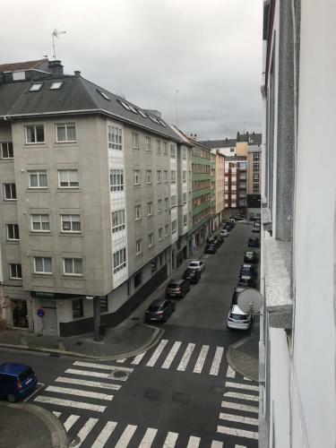 Apartamento Completamente Equipado En Ferrol.