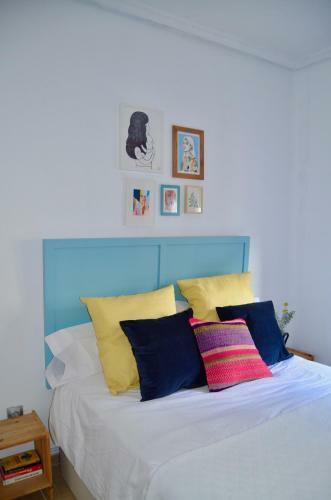 Apartamento Completamente Equipado En Ferrol.