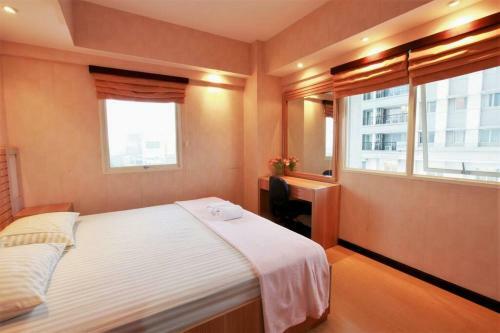 Braga City Walk 3br Apartment - Homy & Spacious