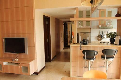 Braga City Walk 3br Apartment - Homy & Spacious