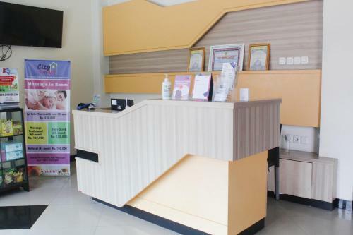 Hotel City Home Banjarmasin