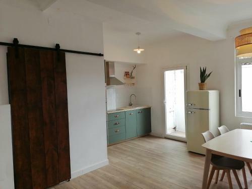 Apartamento Completamente Equipado En El Centro de Ferrol.
