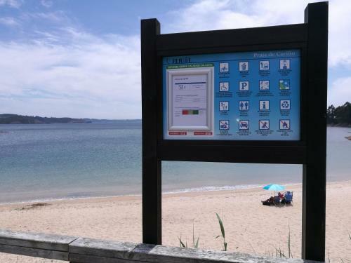 Casa A Pi� de Playa de Cari�o Doni�os