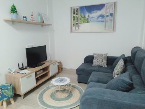 Apartamento Ferrolterra-wifi-piso 2`