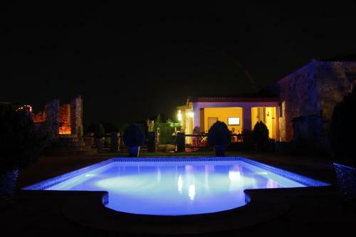 Jarandalus (Casa Con Atractivo Y Encanto)