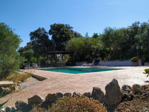 Agroturismo Caba�a Lentisco