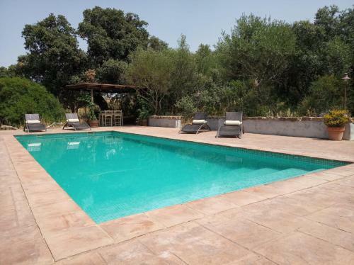 Agroturismo Caba�a Lentisco