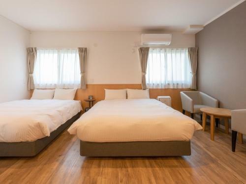 Hotel R9 The Yard Asahishiro