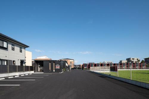 Hotel R9 The Yard Asahishiro