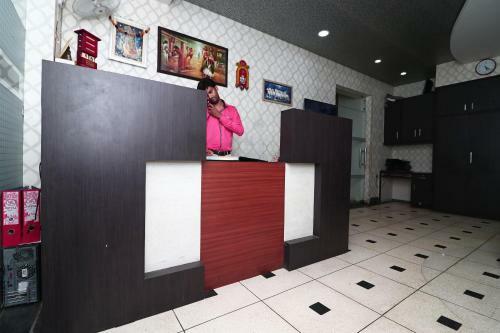 Oyo 16499 Hotel Moti Dungri Palace