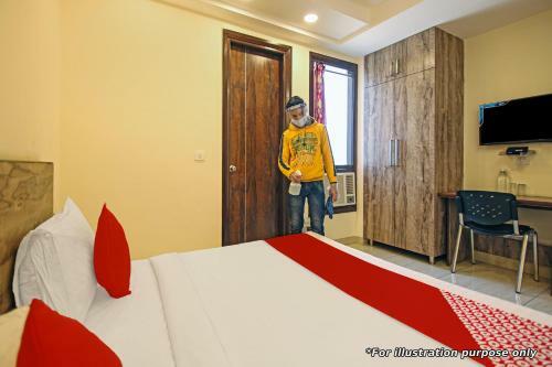 Oyo 83300 Hotel City Palace