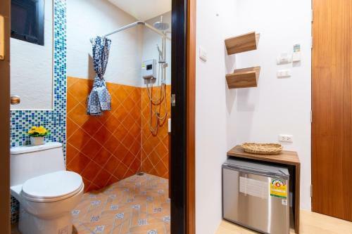 Bed & Breakfast Lilliput Riverside Bangkachao