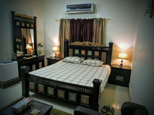 Hostal Jannat Guest House Hyd