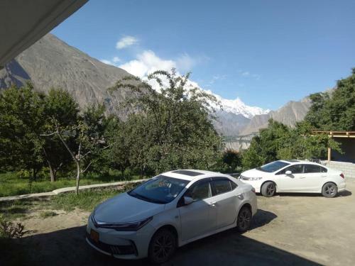 Hotel Hunza Regency Inn