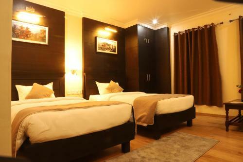 Hotel Maden Inn