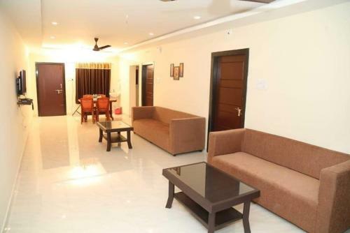 Swayamprabha Service Apartments