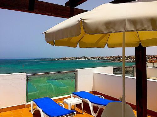 Apartamento On The Beach